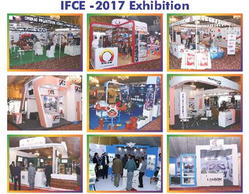 关于邀请参加“第七届巴基斯坦国际铸造大会暨展览会（IFCE-2018）”的邀请函