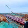 新兴铸管助力厦门海洋生态保护修复项目