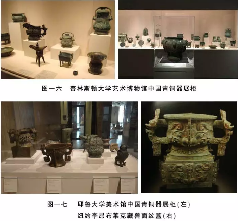 张昌平：中国青铜器在海外及港台地区的收藏与研究（二）