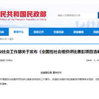 “中国铸造协会中国铸造行业综合竞争力优势企业”上榜《全国性社会组织评比表彰项目清单》