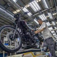 重庆摩托车产业成拉动工业增长重要引擎